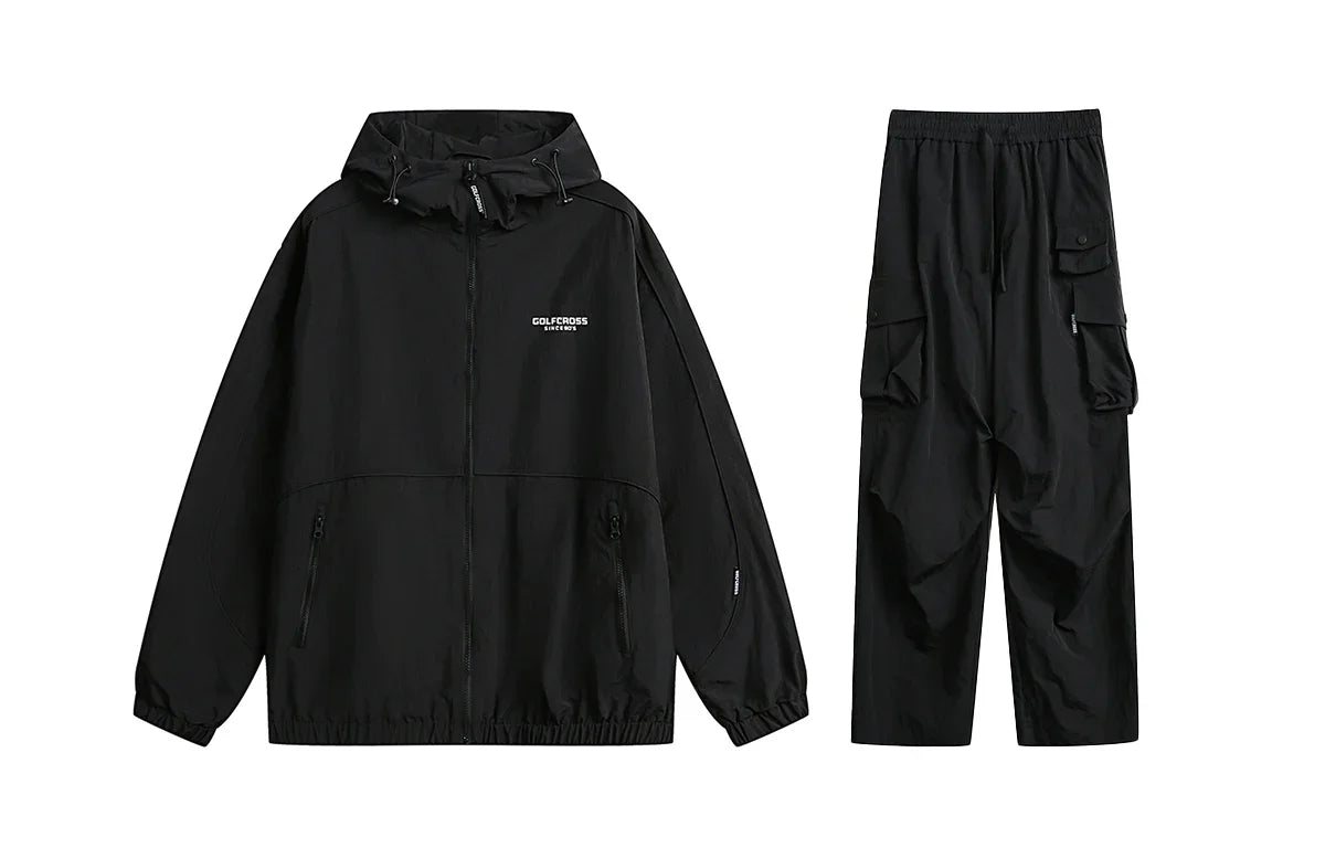 Спортивный костюм Golfcross - Boxette Shop